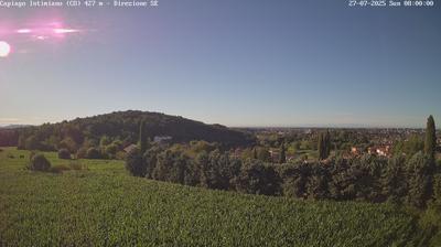 immagine della webcam nei dintorni di Lomazzo: webcam Capiago Intimiano