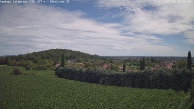 immagine della webcam nei dintorni di Cantù: webcam Capiago Intimiano