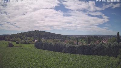 immagine della webcam nei dintorni di Moltrasio: webcam Capiago Intimiano