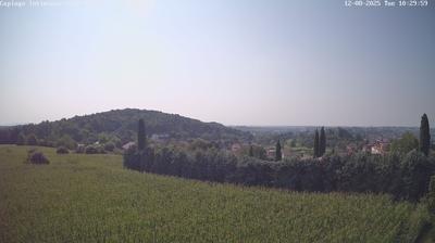 immagine della webcam nei dintorni di Brunate: webcam Capiago Intimiano