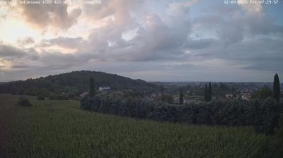immagine della webcam nei dintorni di Como: webcam Capiago Intimiano