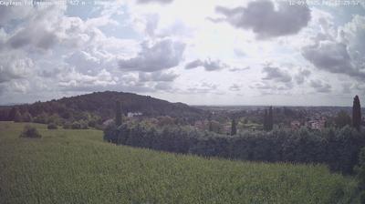 immagine della webcam nei dintorni di Castelseprio: webcam Capiago Intimiano
