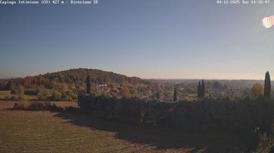 immagine della webcam nei dintorni di Valmorea: webcam Capiago Intimiano
