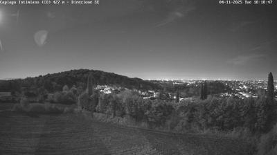 immagine della webcam nei dintorni di Lomazzo: webcam Capiago Intimiano