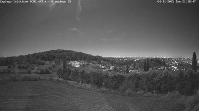 immagine della webcam nei dintorni di Solbiate Olona: webcam Capiago Intimiano