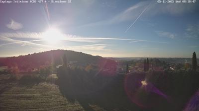 immagine della webcam nei dintorni di Cogliate: webcam Capiago Intimiano