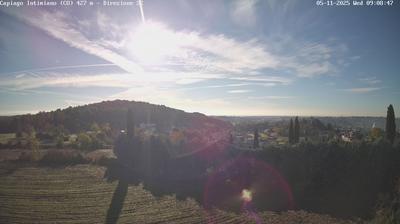 immagine della webcam nei dintorni di Solbiate Olona: webcam Capiago Intimiano