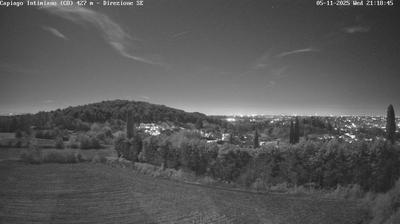 immagine della webcam nei dintorni di Cantù: webcam Capiago Intimiano