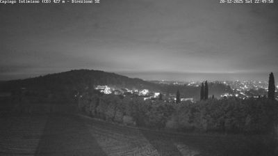 immagine della webcam nei dintorni di Suello: webcam Capiago Intimiano