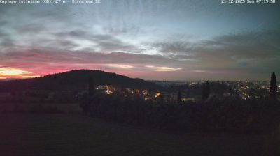 immagine della webcam nei dintorni di Solbiate Olona: webcam Capiago Intimiano