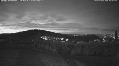 immagine della webcam nei dintorni di Castelseprio: webcam Capiago Intimiano