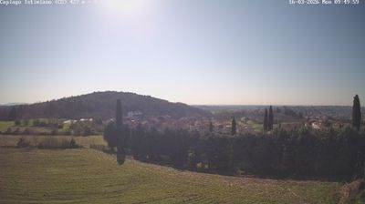 immagine della webcam nei dintorni di Casatenovo: webcam Capiago Intimiano