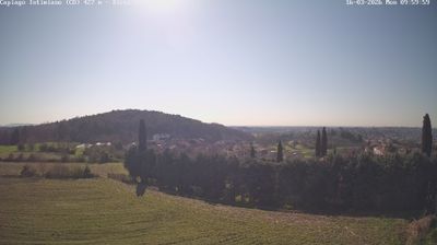 immagine della webcam nei dintorni di Cogliate: webcam Capiago Intimiano