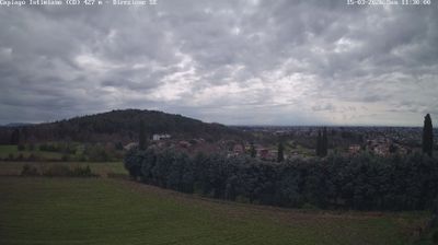 immagine della webcam nei dintorni di Seregno: webcam Capiago Intimiano