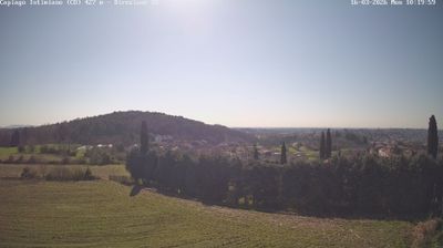 immagine della webcam nei dintorni di Castiglione Olona: webcam Capiago Intimiano