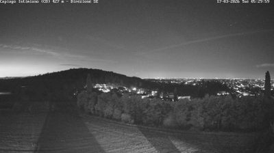 immagine della webcam nei dintorni di Lentate sul Seveso: webcam Capiago Intimiano