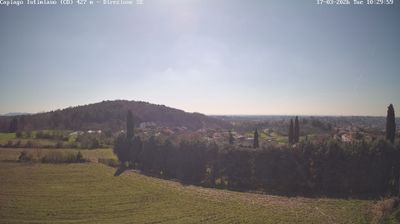 immagine della webcam nei dintorni di Albese con Cassano: webcam Capiago Intimiano