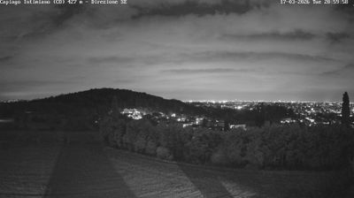 immagine della webcam nei dintorni di Carate Urio: webcam Capiago Intimiano