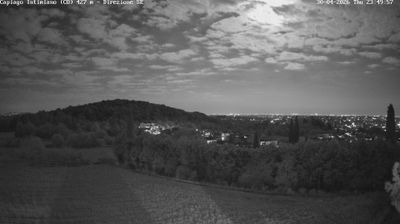 immagine della webcam nei dintorni di Casatenovo: webcam Capiago Intimiano