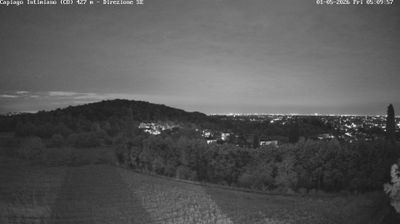 immagine della webcam nei dintorni di Lentate sul Seveso: webcam Capiago Intimiano