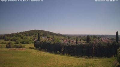 immagine della webcam nei dintorni di Cogliate: webcam Capiago Intimiano