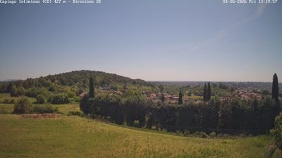 immagine della webcam nei dintorni di Meda: webcam Capiago Intimiano