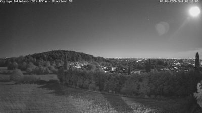 immagine della webcam nei dintorni di Sirtori: webcam Capiago Intimiano