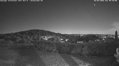 immagine della webcam nei dintorni di Castiglione Olona: webcam Capiago Intimiano