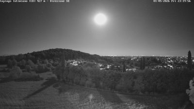 immagine della webcam nei dintorni di Solbiate Olona: webcam Capiago Intimiano