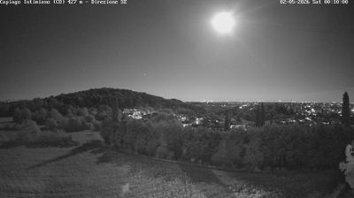 immagine della webcam nei dintorni di Valmorea: webcam Capiago Intimiano