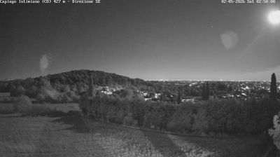 immagine della webcam nei dintorni di Albese con Cassano: webcam Capiago Intimiano