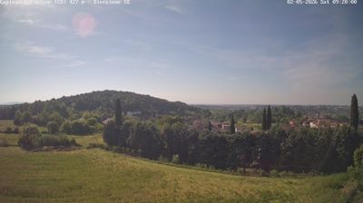 immagine della webcam nei dintorni di Como: webcam Capiago Intimiano