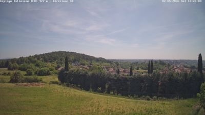 immagine della webcam nei dintorni di Cantù: webcam Capiago Intimiano
