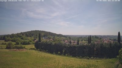 immagine della webcam nei dintorni di Erba: webcam Capiago Intimiano