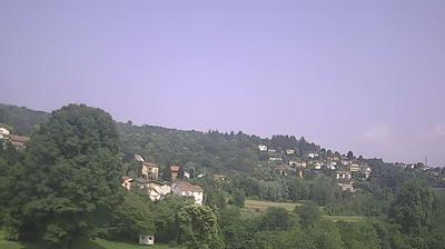 immagine della webcam nei dintorni di Alzate Brianza: webcam Senna Comasco