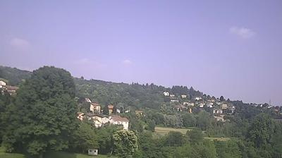 immagine della webcam nei dintorni di Alzate Brianza: webcam Senna Comasco