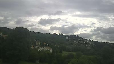 immagine della webcam nei dintorni di Brunate: webcam Senna Comasco