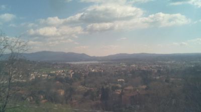 immagine della webcam nei dintorni di Albese con Cassano: webcam Erba