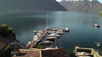 immagine della webcam nei dintorni di Varenna: webcam Ossuccio