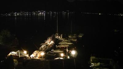 immagine della webcam nei dintorni di Cremia: webcam Ossuccio