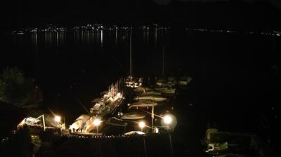 immagine della webcam nei dintorni di Bellano: webcam Ossuccio