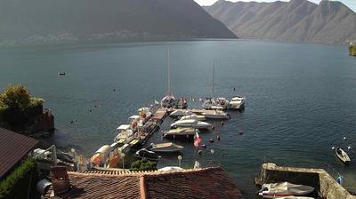 immagine della webcam nei dintorni di Tremezzo: webcam Ossuccio