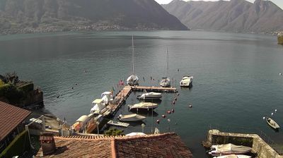 immagine della webcam nei dintorni di Carate Urio: webcam Ossuccio
