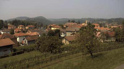 Preview delle webcam di Valmorea › Sud-Ovest