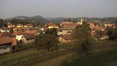 immagine della webcam nei dintorni di Varese: webcam Valmorea