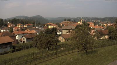 immagine della webcam nei dintorni di Moltrasio: webcam Valmorea