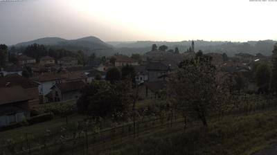 immagine della webcam nei dintorni di Casasco d'Intelvi: webcam Valmorea