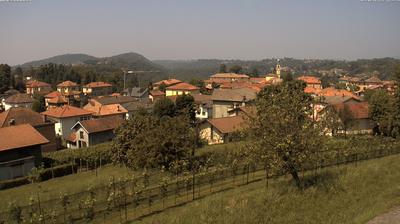 immagine della webcam nei dintorni di Casasco d'Intelvi: webcam Valmorea