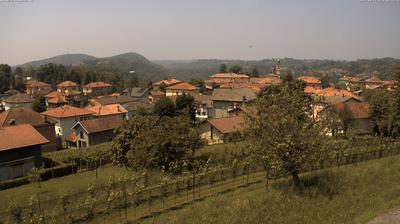 immagine della webcam nei dintorni di Solbiate Olona: webcam Valmorea