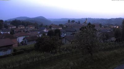 immagine della webcam nei dintorni di Casasco d'Intelvi: webcam Valmorea